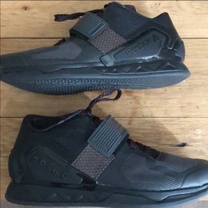 CrossFit Transitions